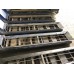 ขาย Chip Conveyor รางลำเลียงขี้เหล็กเครื่อง CNC ของไต้หวัน ขนาดร่อง 250x1450มม. เหมา 5ตัว 40,000บาท